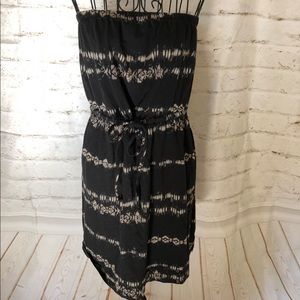 💥5/$20💥 Tye dye jersey cover-up